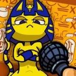 FNF versus Ankha (A Tail of Trouble)