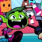 FNF Vs Beast Boy – Beastly Banter