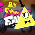 FNF versus Bill Cipher