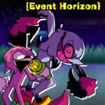 FNF versus Chaotix-remake (Event Horizon)