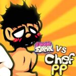 FNF против Chef Pp Puppet (V2)