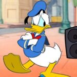 FNF versus Donald Duck