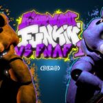 FNF versus FNAF 1