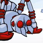 FNF Vs Giant Enemy Spider