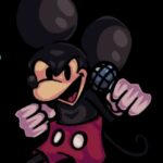 FNF versus horror Mickey Mouse