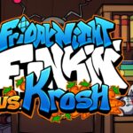 FNF versus Krosh