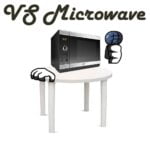 FNF Vs Microwave (FULL WEEK)