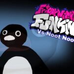 FNF contre Noot Noot ! Pingou