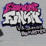 FNF Vs Sketchy Remasterisé