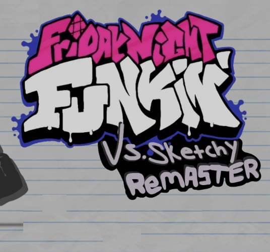 FNF Vs. Sketchy Remastered - Play Online on Snokido