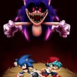 FNF против Sonic.Exe: раунды безумия