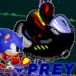 FNF gegen Sonic.exe - Beute (gute Zukunft)