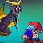 FNF vs Starecrown Remaster