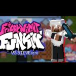 FNF versus Steve-demo