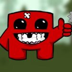 FNF против Super Meat Boy: битва с циркулярной пилой