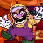 FNF versus Wario: Funk It!