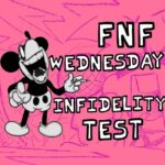Test di infedeltà del mercoledì FNF