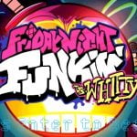 Remix de FNF Whitty Ballistic Retro Spectre