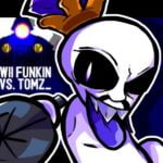 FNF Wii Funkin Vs TOMZ_