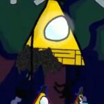 FNF X Pibby vs Bill Cipher corupt