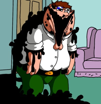 FNF X Pibby vs Peter Griffin - Play FNF Mod Online & Unblocked