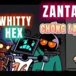 FNF: Zanta pero Whitty, Shaggy y Hex lo cantan