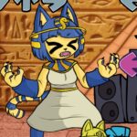 FNF vs Ankha (Plongée en Egypte)