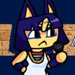 FNF contro Ankha! (bbpanzu)