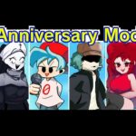 FNF vs Mod Anniversario