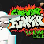 FNF vs Bambi: Crise estridente