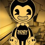 FNF vs Bendy (Malam yang Funky di studio Joey Drew)