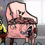 FNF vs Bill Cipher (Gravity Falls)