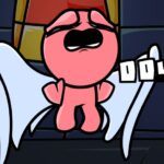 FNF против Binding of Isaac (обновление 2-й недели)