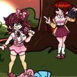 FNF проти Bow-Chan – My Tree Feelings