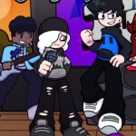 FNF vs CJ & Ruby (Starlight Mayhem Reboot)