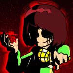FNF vs Chara – Slot Ambil