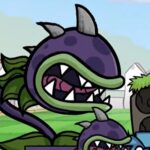 FNF gegen Chomper (PvZ)