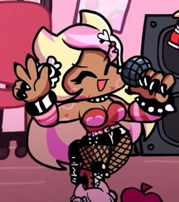 FNF x Clementine🔥 Jogue online - y9freegames.com