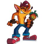 Semaine complète FNF vs Crash Bandicoot