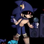 FNF vs Curse Sonic – Maldición