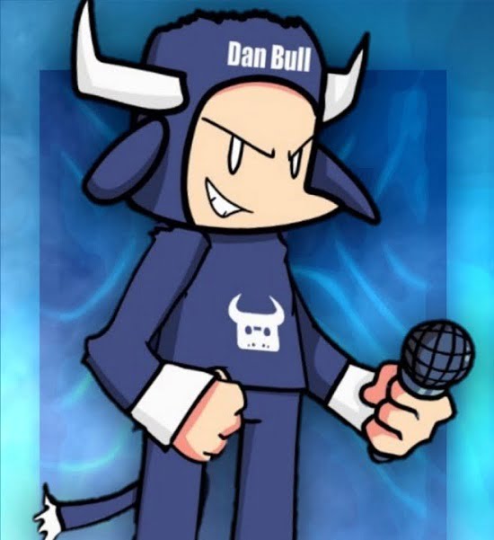 Дэн булл. Dan bull — just another Day Minecraft