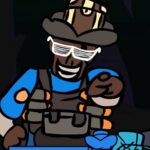 FNF vs Demoman : vous ne pouvez pas faire un panoramique