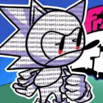 FNF проти Documic.txt (Sonic)