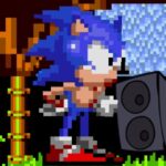 FNF gegen Dorkly Sonic