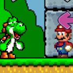 FNF vs Dorkly Yoshi (Why Yoshi Isn’t Allowed In The Castle)