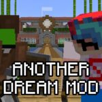 FNF vs Dream, mod Minecraft Streamer