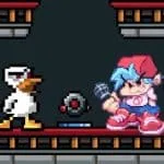 Jeu FNF contre Duck