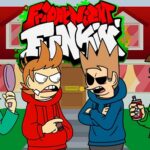 FNF vs Eddsworld (edizione Blantados)