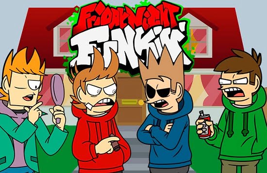 eddsworld x fnf