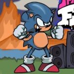 FNF проти Extra Life Sonic (Відродження)